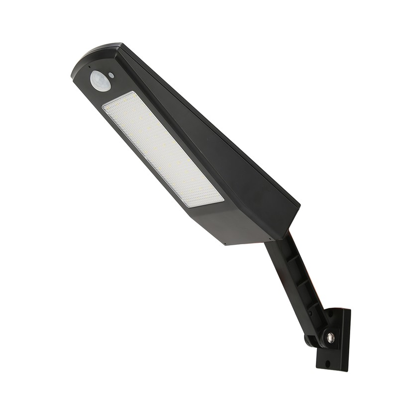 Motion Sensor Wall Light 48LED Solar Wall Lights Adjustable Angle