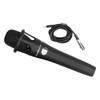 E300 Handheld Microphone with XLR 3.5mm Audio Cable for Music