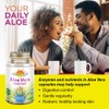Nature's Life Aloe Vera Inner Leaf | Skin Health, Digestive