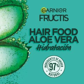 Crema De Tratamiento Hair Food Aloe 350 Ml Fructis                                                                                                    