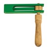 Green Tones 3782 Wood Handle Ratchet