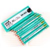 Hand Tear Sketch Eraser Pen-Style Shape Pencil Eraser Pen Round