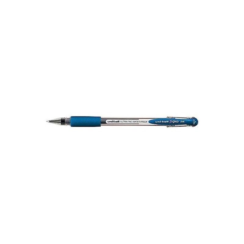 Uni-ball Signo DX UM-151 Gel Ink Pen - 0.38 mm