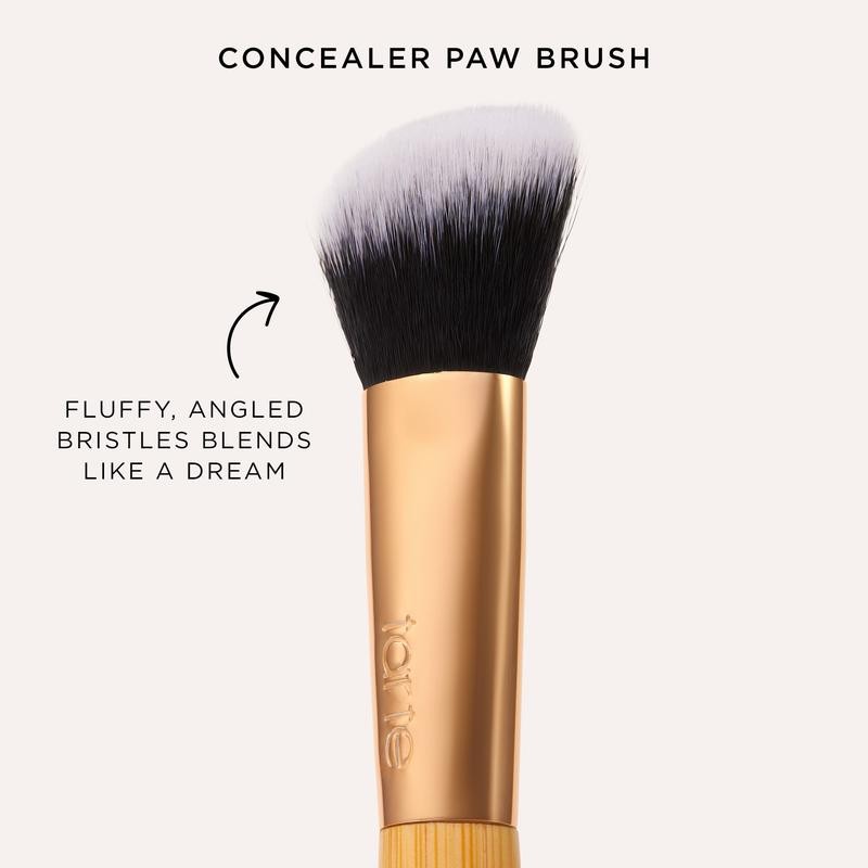tarte creaseless creamy concealer duo for flawless coverage - makeup:_38N