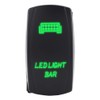 Toggle Rocker Switch, Rocker Switch 12V 24V ON/Off Toggle LED