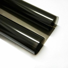 ry_tech Glossy Black Tint Vinyl Film Wrap Sheet for Headlight Backup Light Tail Light