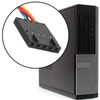 EMSea Ventola di raffreddamento 9DVNN DASA0820R2U 80 x 80 x