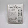 ACE Flush Mount Toilet Bolts And Caps Brass #4568747