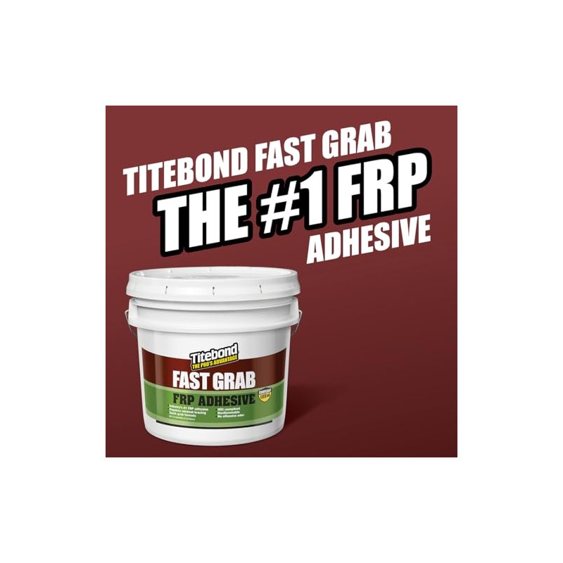 GAL FASTGRB FRP Adhesive