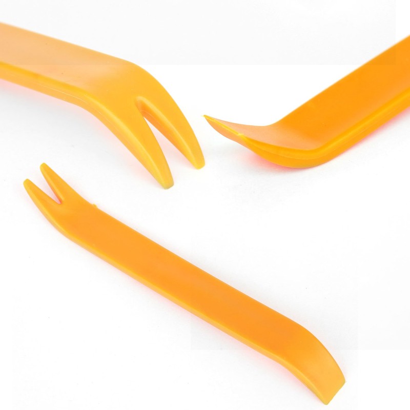 Ytian 12 Pcs Auto Radio Door Clip Panel Trim Dash
