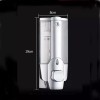 MIDISJAB Dispensador Jabon Liquido Para Manos Recargable Baño