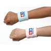 Tamiya Original Goods Wristband Navy 67365