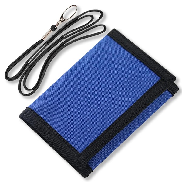 NEICY RFID Blocking Canvas Wallet for Men and Women -