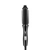 Ceramic Tourmaline Foldable Anion Hair Brush Curler Hair Curling Iron