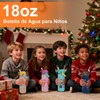 Termos para Agua Niños,Botella de Agua 18 oz,Thermos Kids