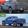 BDFHYK Mud Flaps Splash Guards 4PCS Front & Rear Side