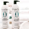 Original Sprout Natural Shampoo. Organic Sulfate Free Shampoo for All