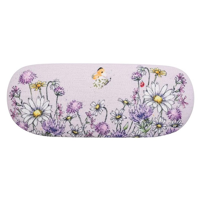 Wrendale Designs Just Bee-cause' Glasses Case