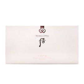 The Whoo Gongjinhyang Seol Whitening Tone-up Sun Cushion Special Planning / 더후 공진향 설 미백 톤업 선 쿠션 스페셜 기획