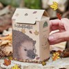 Die Stadtgärtner Outdoor Buffet for Hedgehogs I Feeding Station for