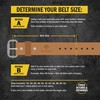 Relentless Tactical The Ultimate Leather Gun Belt | Made in