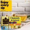 Egyptian Dried Premium AlAttar Chamomile & Anise Tea (20 Tea