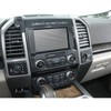 Keptrim for F150 ABS Carbon Fiber Center Console Trim for