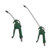 Druckluftpistole mit 275mm Düse, Druckluft Ausblaspistole Luftblaspistole Druckluft Zubehör