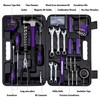 CARTMAN 148-Piece Automotive and Household Tool Set Perfect for Car