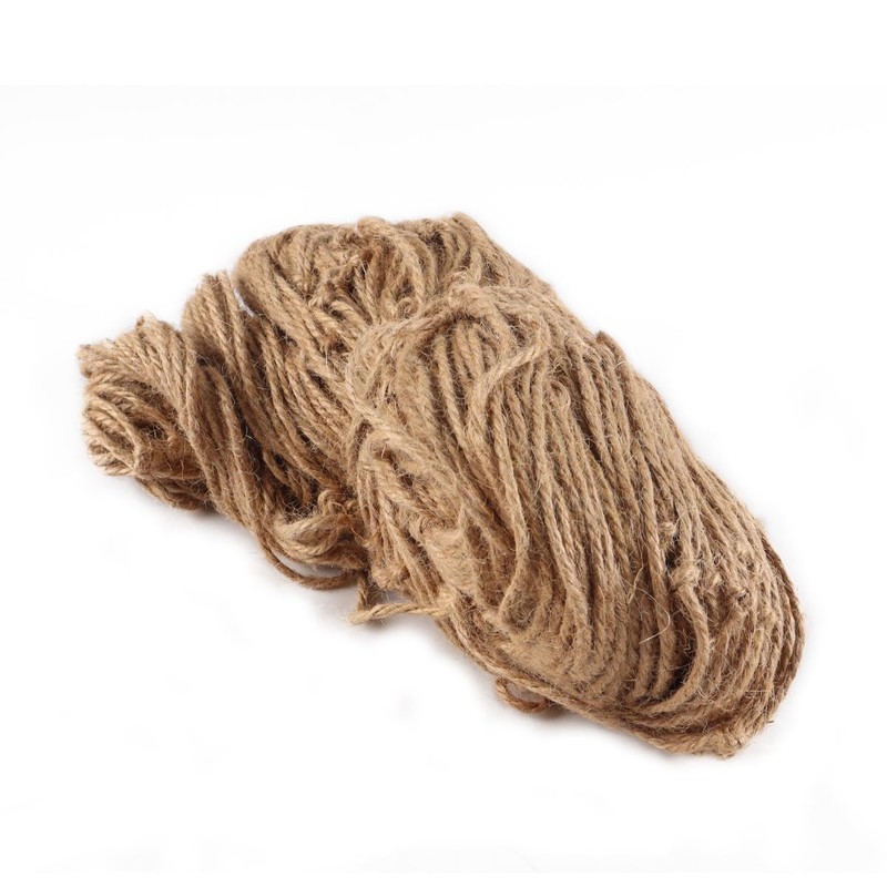 Gorise 2m X 5m Biodegradable Jute Trellis Net Eco-Friendly Plant