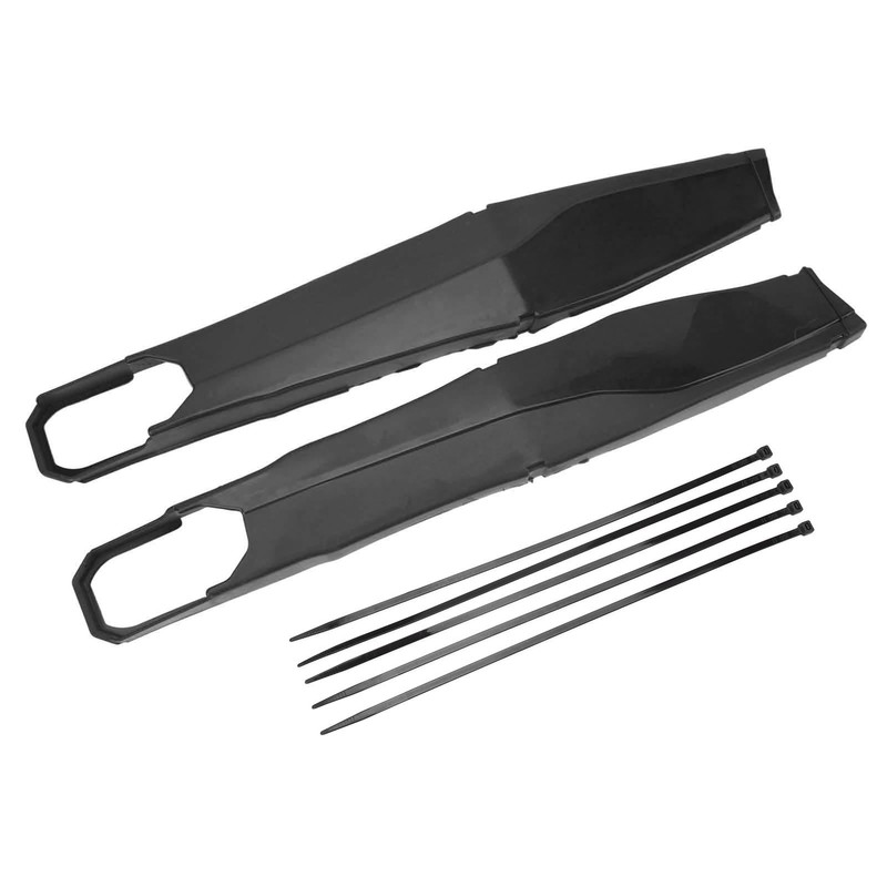 1 Pair Swingarm Guard Left Right Dustproof Rear Swing Arm