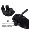 Intra-FIT Work Gloves Protective Gloves for Work EN388 Construction Gloves