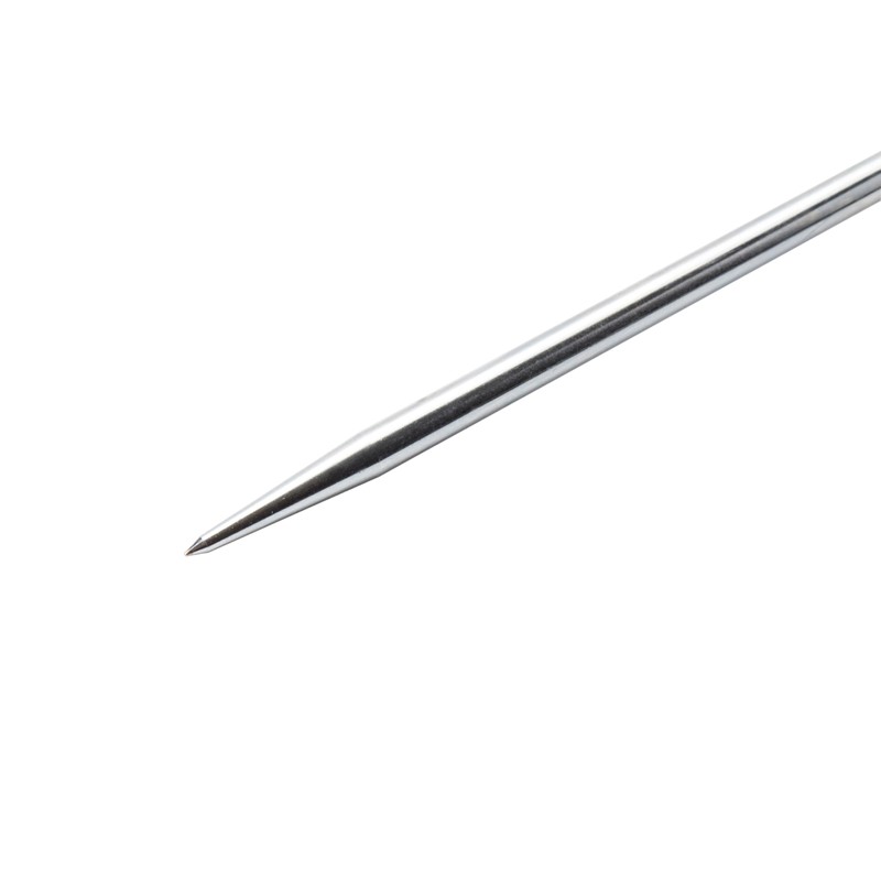Steelman Tire Repair Probe Scratch Awl Punch, 4-inch Shank, Dual
