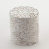 Endoshoji PKCR702 Commercial Paper Coasters, Arabesque, 100 Piece Set, Brown