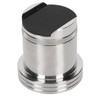 HiFi Speaker Wire Bracket Professional Aluminum Alloy 50‑75mm Adjustable Height