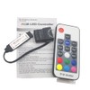 DC12V RGB Controller Mini RF17 Button Remote Control Wireless Large