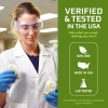 Muscle Food Labs Vitamina C 1000mg D3 Zinc 120 Cápsulas
