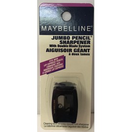 Maybelline New York 24 Maybelline Jumbo Pencil Sharpener