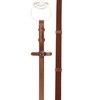 Stübben Belt Reins Narrow with 5 Leather Bars and Bridle