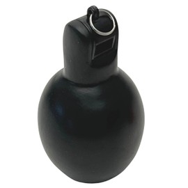 Best Sporting Hand Whistle, High-Quality Referee Whistle, Trainer Whistle, Green, Football Whistle for Children, Robust Sports Whistle, Trainer Whistle, Sports Whistle (Black)