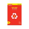 Staples 580336 30% Recycled 11X17 Paper 20 Lbs 92 Bright