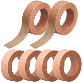 AOVNA 0.5 Inch x 10 Yards Flexible Skin Tape Micropore Tape Breathable Nose Gauze Tape for Wound Dressing (6)