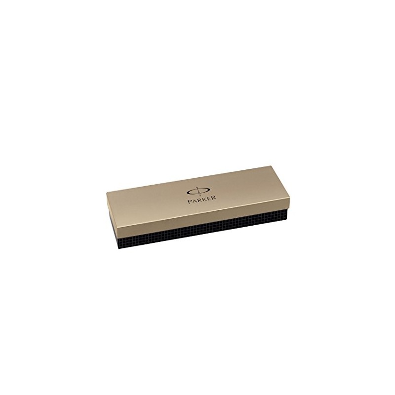 Parker Urban Chrome Trim Ballpoint Pen with Medium Nib -