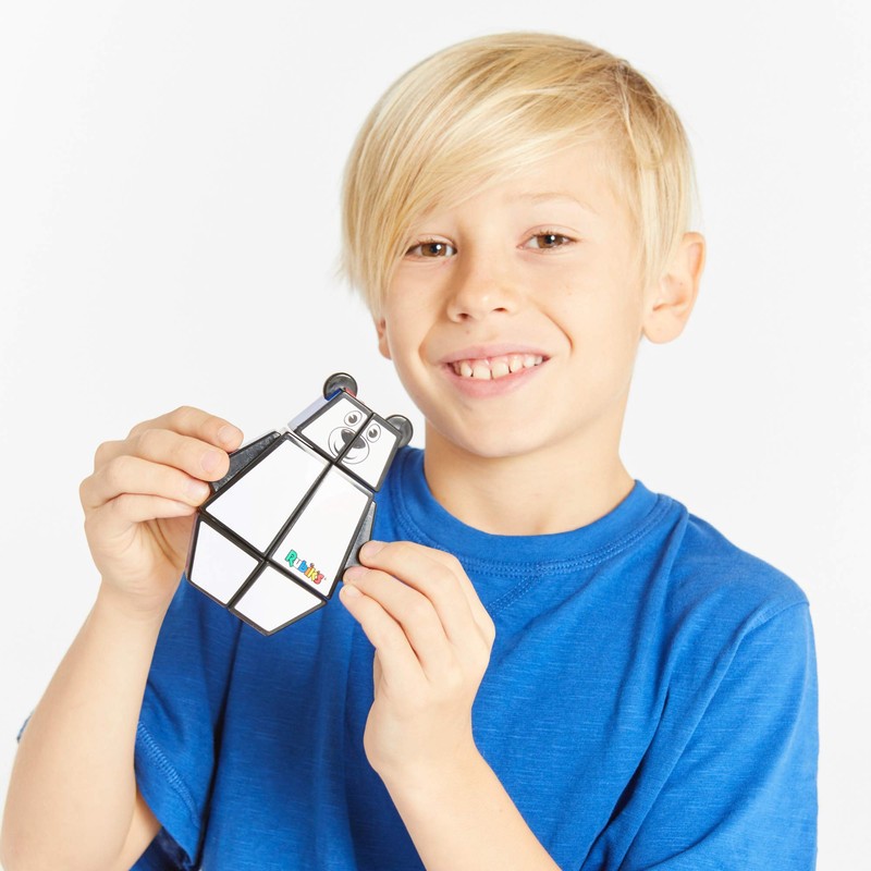 Rubik's 0757 Ourson Puzzle