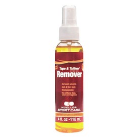 Mueller Tape & Tuffner Remover Spray, Citrus, 4 oz