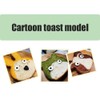 Bread Pans Nonstick Bread Loaf Pans Baking Pans Animal Shaped