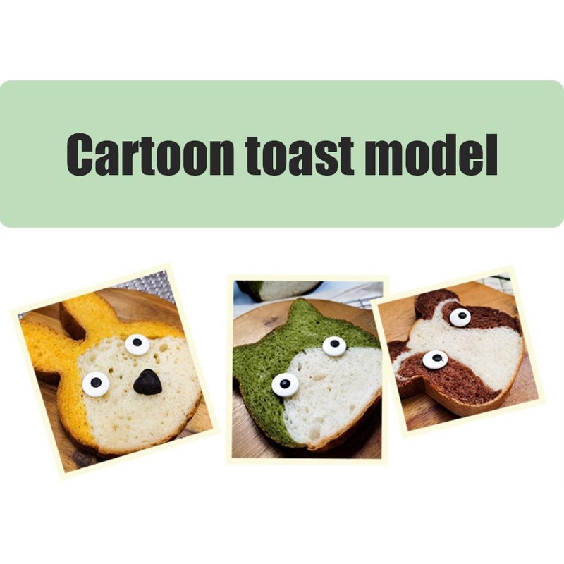 Bread Pans Nonstick Bread Loaf Pans Baking Pans Animal Shaped