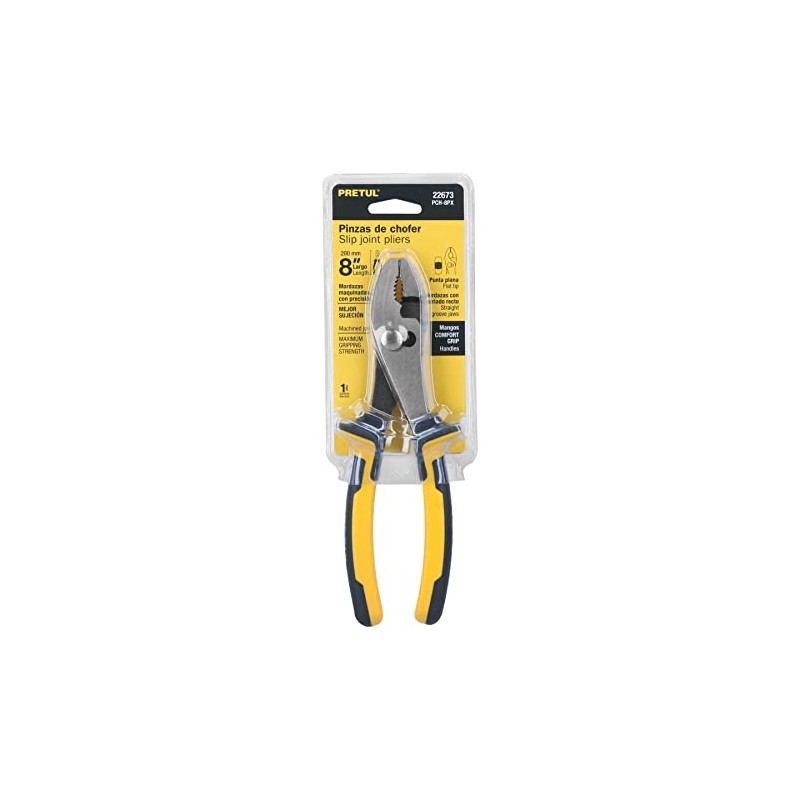 Pretul PCH-8PX, Pinza de chofer, comfort grip, 8" Pretul