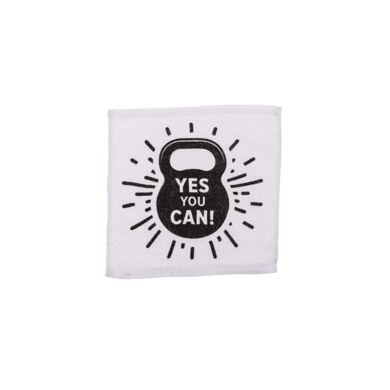 Gym Magic flannel face cloth towel gift Christmas travel workout