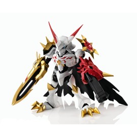 TAMASHII NATIONS - Digimon Adventure - [Digimon Unit] Omegamon Alter-S, Bandai Spirits NXEDGE Style Action Figure